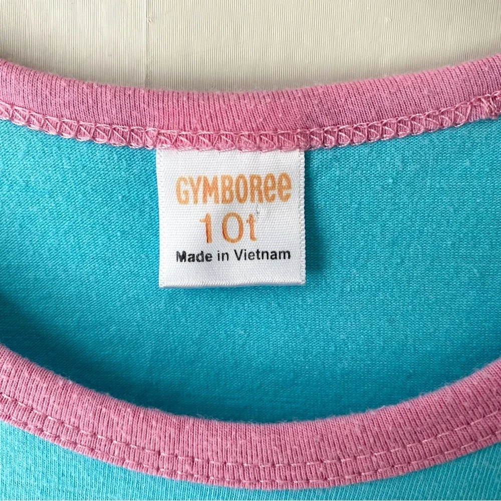 Gymboree see flaws length